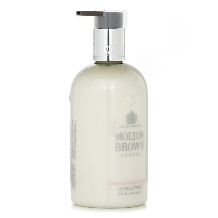 Molton Brown Delicious Rhubarb & Rose Hand Lotion 300ml/10oz - Image 2
