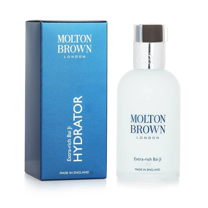Molton Brown Extra-Rich Bai Ji Hydrator (For Normal To Dry Skin) 100ml/3.3oz - Image 2