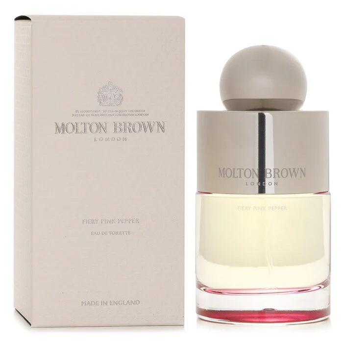 Molton Brown Fiery Pink Pepper Eau De Toilette Spray 100ml - Image 2
