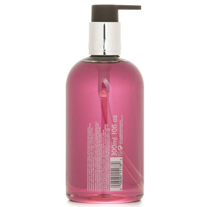 Molton Brown Fiery Pink Pepper Fine Liquid Hand Wash 300ml/10oz - Image 3