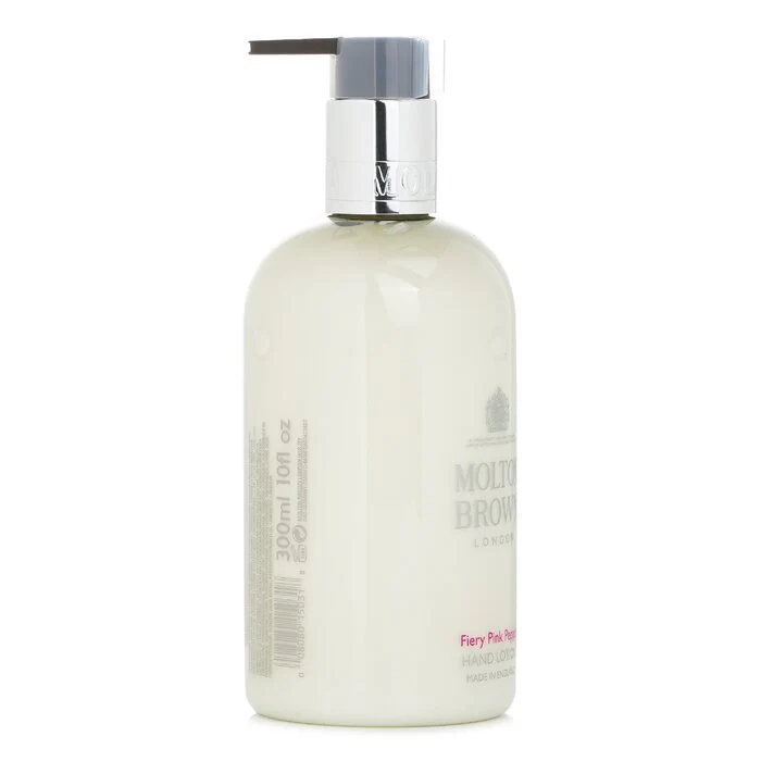 Molton Brown Fiery Pink Pepper Hand Lotion 300ml/10oz - Image 2
