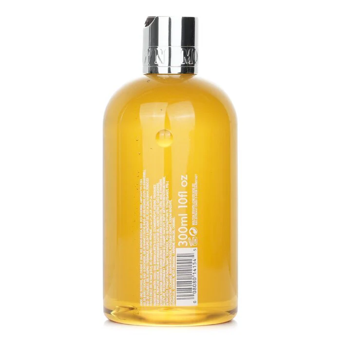 Molton Brown Flora Luminare Bath & Shower Gel 300ml/10oz - Image 3