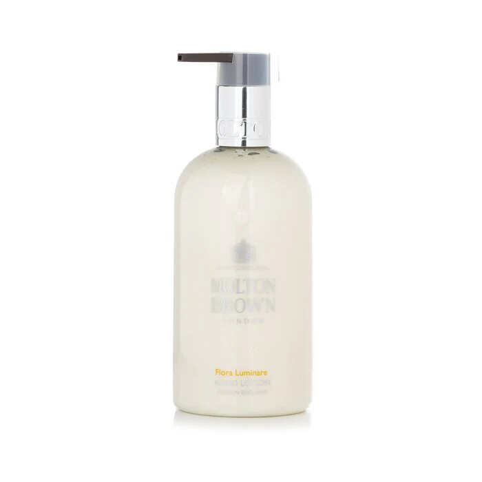 Molton Brown Flora Luminare Hand Lotion 300ml/10oz