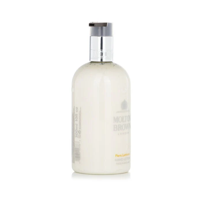 Molton Brown Flora Luminare Hand Lotion 300ml/10oz - Image 2