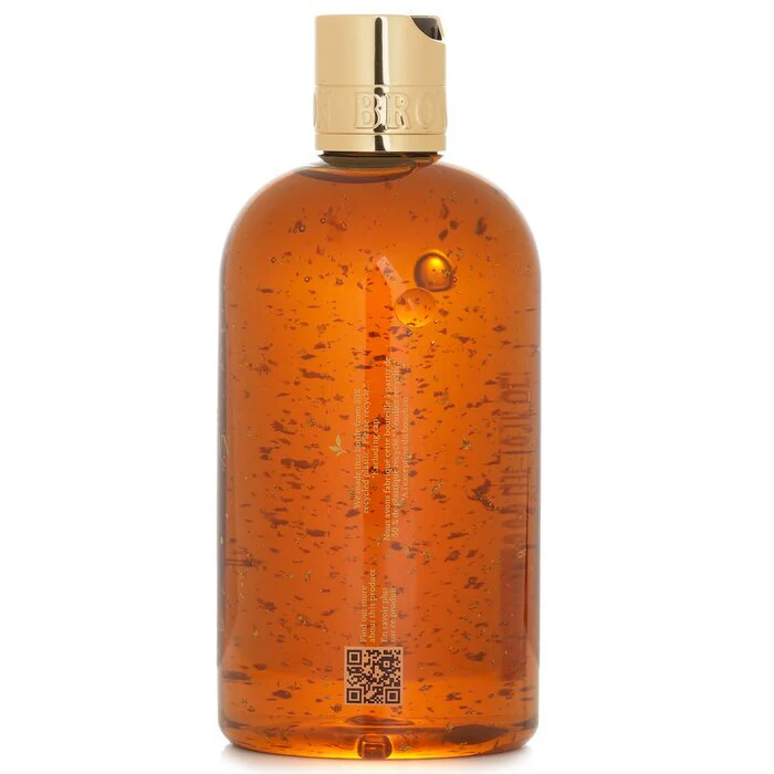Molton Brown Mesmerising Oudh Accord & Gold Bath & Shower Gel 300ml - Image 2