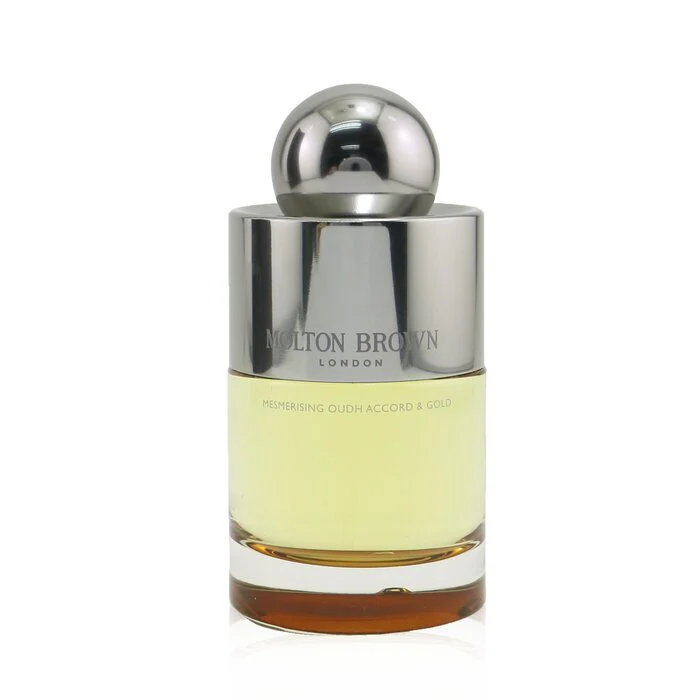 Molton Brown Mesmerising Oudh Accord & Gold Eau De Toilette Spray 100ml