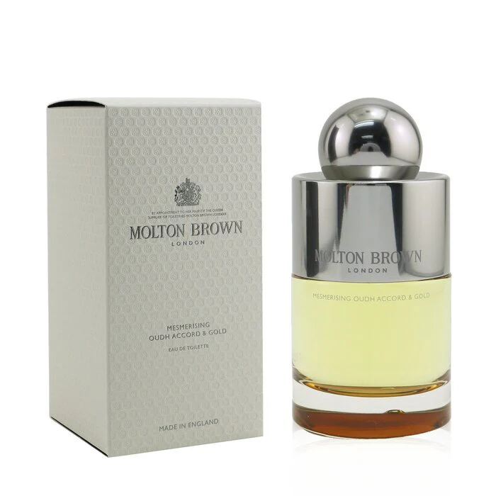 Molton Brown Mesmerising Oudh Accord & Gold Eau De Toilette Spray 100ml - Image 2