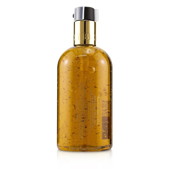 Molton Brown Mesmerising Oudh Accord & Gold Fine Liquid Hand Wash 300ml/10oz - Image 3