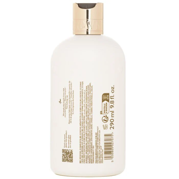 Molton Brown Milk Musk Bath & Shower Gel 290ml - Image 3