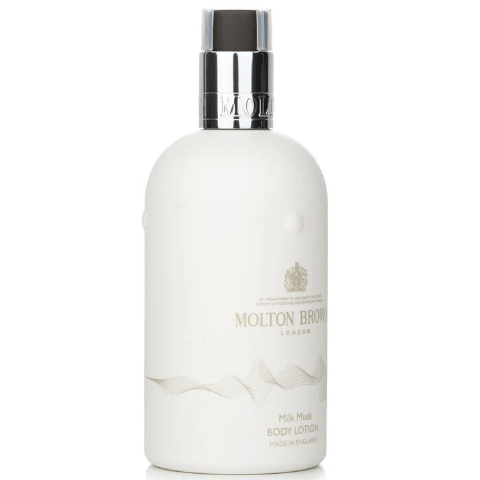 Molton Brown Milk Musk Body Lotion 300ml/10oz - Image 2