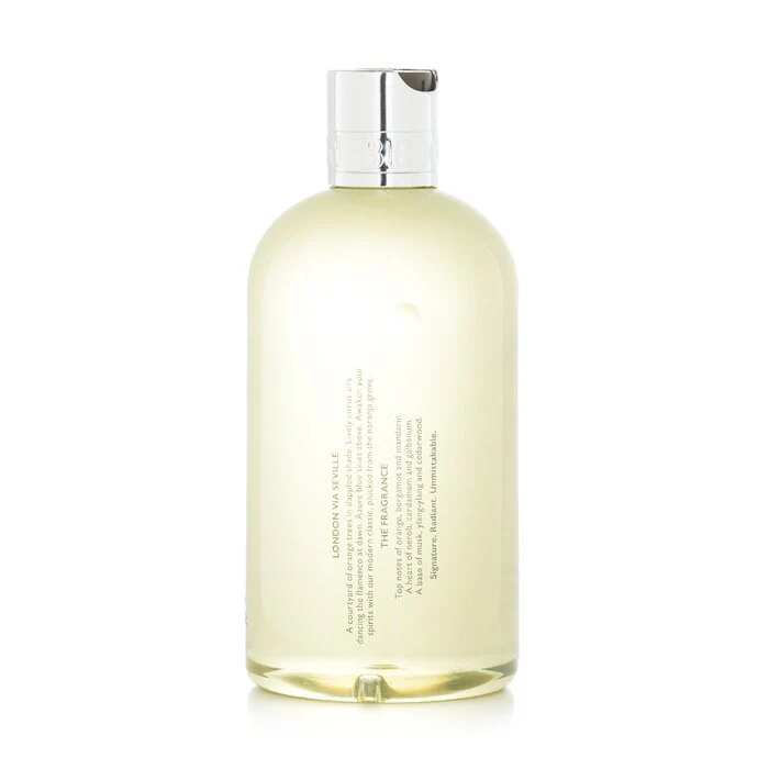 Molton Brown Orange & Bergamot Bath & Shower Gel 300ml - Image 3