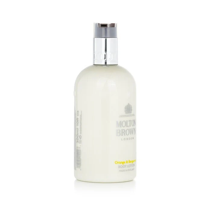 Molton Brown Orange & Bergamot Body Lotion 300ml/10oz - Image 2