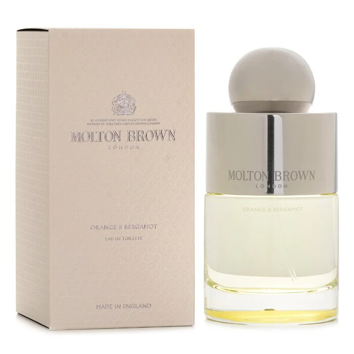 Molton Brown Orange & Bergamot Eau De Toilette Spray 100ml - Image 2