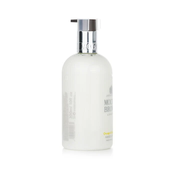 Molton Brown Orange & Bergamot Hand Lotion 300ml/10oz - Image 2