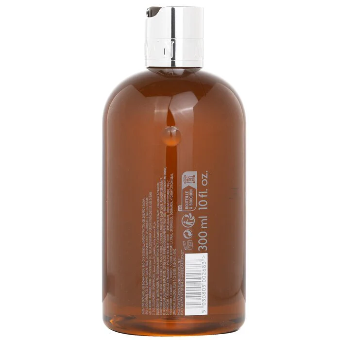 Molton Brown Re-Charge Black Pepper Bath & Shower Gel 300ml/10oz - Image 3