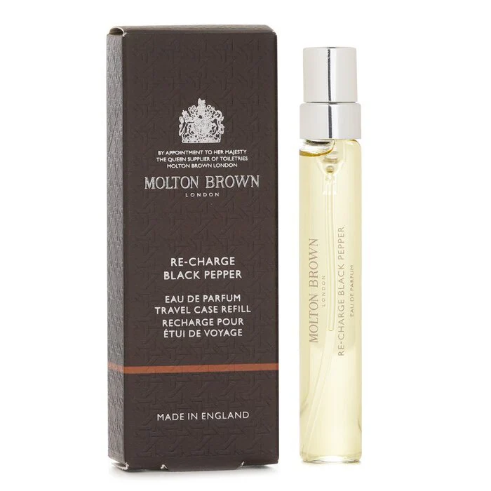 Molton Brown Re Charge Black Pepper Eau De Parfum Spray 7.5ml - Image 2