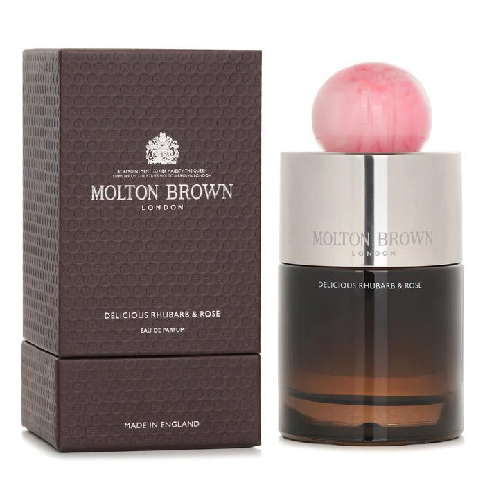 Molton Brown Rhubarb & Rose Eau De Parfum Spray 100ml - Image 2
