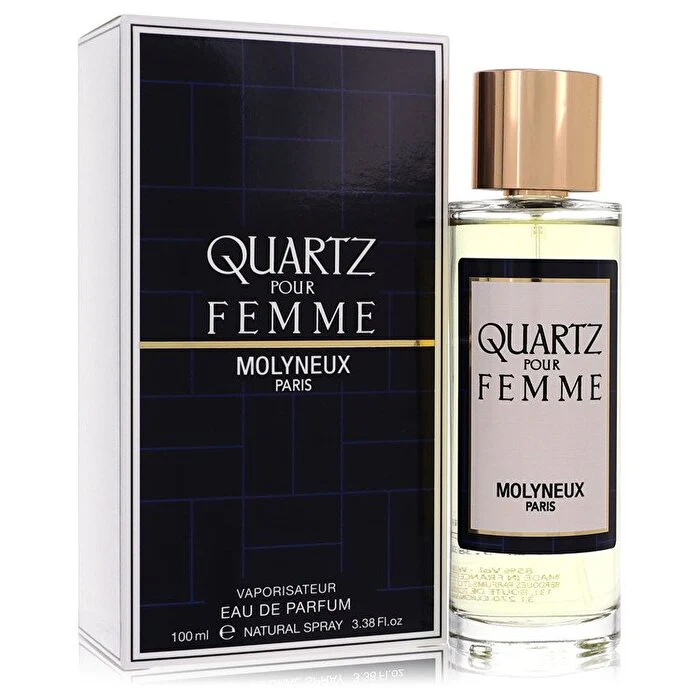 Molyneux Quartz Eau De Parfum Spray 100ml/3.4oz