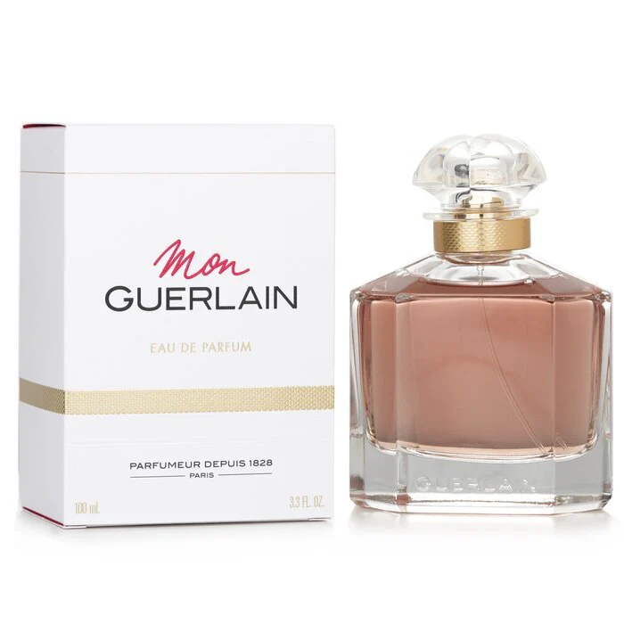 Mon Guerlain Eau De Parfum Spray 100ml - Image 2