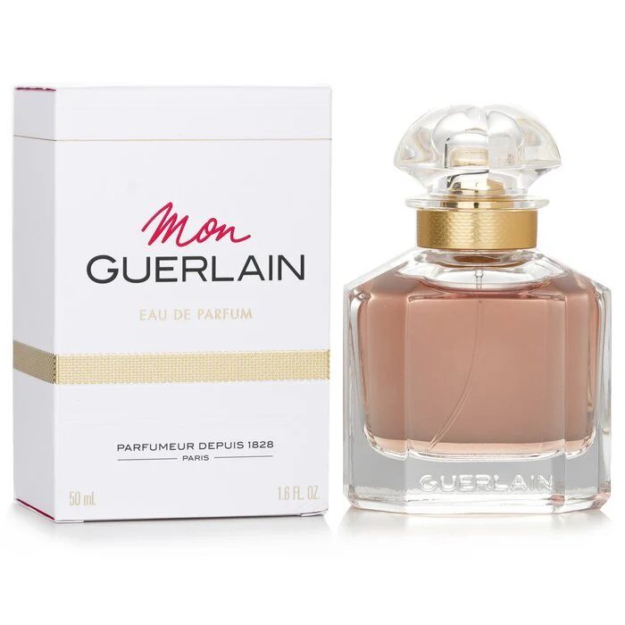 Mon Guerlain Eau De Parfum Spray 50ml - Image 2