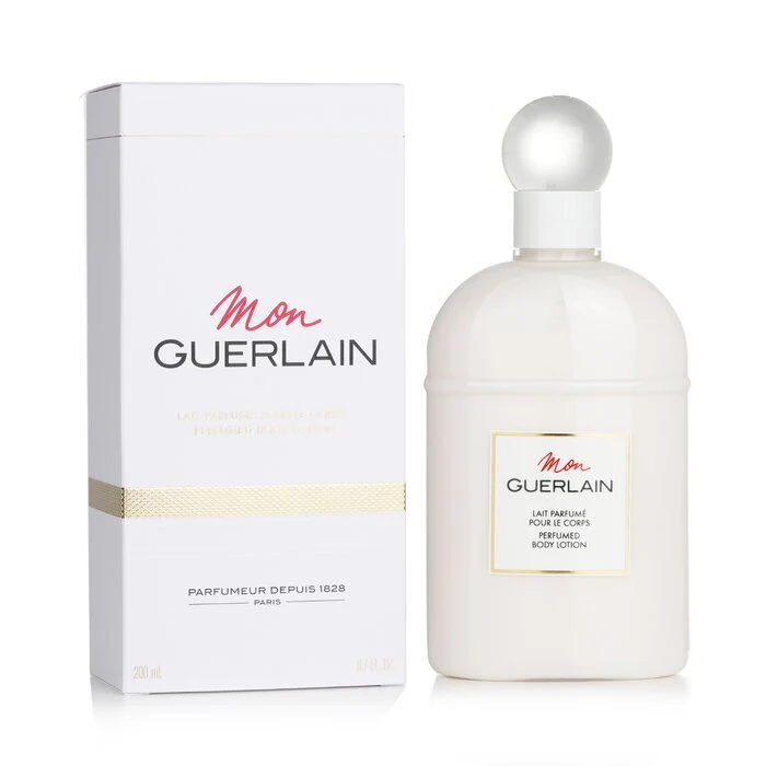 Mon Guerlain Perfumed Body Lotion 200ml/6.7oz - Image 2