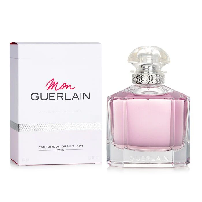 Mon Guerlain Sparkling Bouquet Eau De Parfum Spray 100ml - Image 2