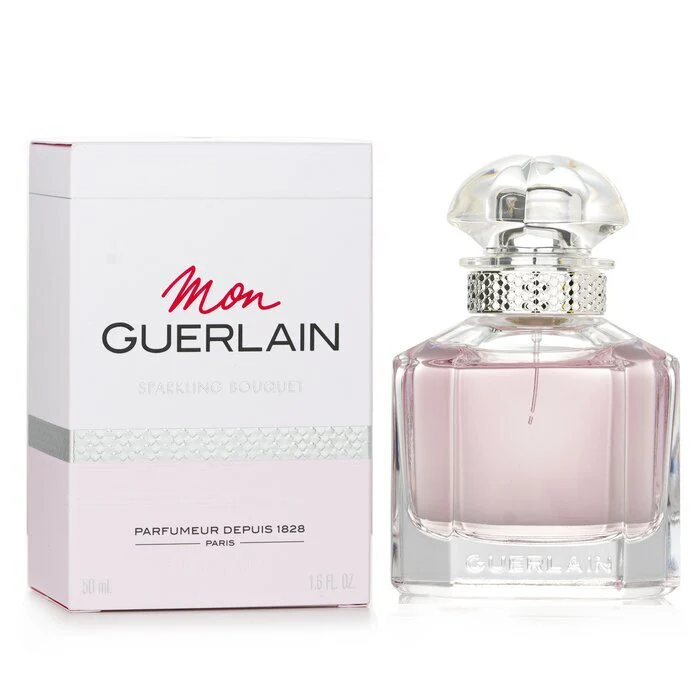 Mon Guerlain Sparkling Bouquet Eau De Parfum Spray 50ml - Image 2