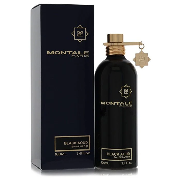 Montale Black Aoud Eau De Parfum Spray (Unisex) 100ml/3.4oz