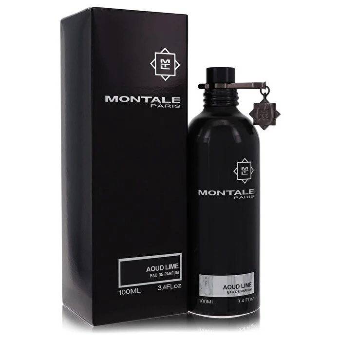 Montale Aoud Lime Eau De Parfum Spray (Unisex) 100ml/3.4oz