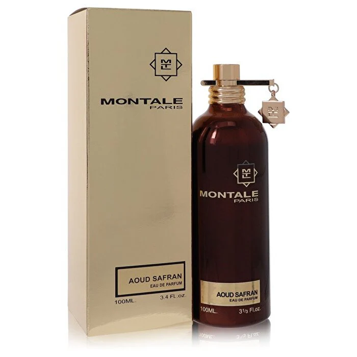 Montale Aoud Safran Eau De Parfum Spray 100ml/3.4oz