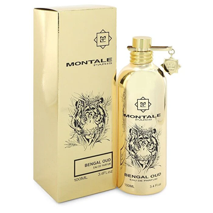 Montale Bengal Oud Eau De Parfum Spray (Unisex) 100ml/3.4oz