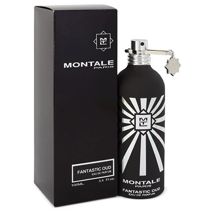Montale Fantastic Oud Eau De Parfum Spray (Unisex) 100ml/3.4oz