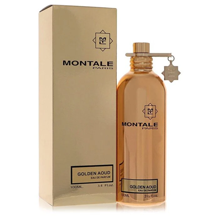 Montale Golden Aoud Eau De Parfum Spray 100ml/3.3oz
