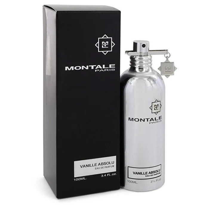 Montale Vanille Absolu Eau De Parfum Spray (Unisex) 100ml/3.4oz
