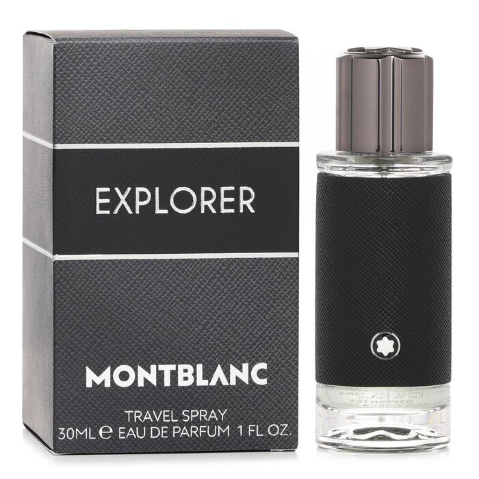 Montblanc Explorer Eau De Parfum Spray 30ml - Image 2