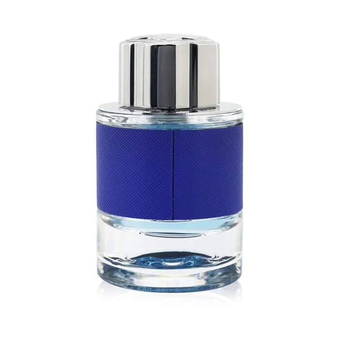 Montblanc Explorer Ultra Blue Eau De Parfum Spray 60ml - Image 3