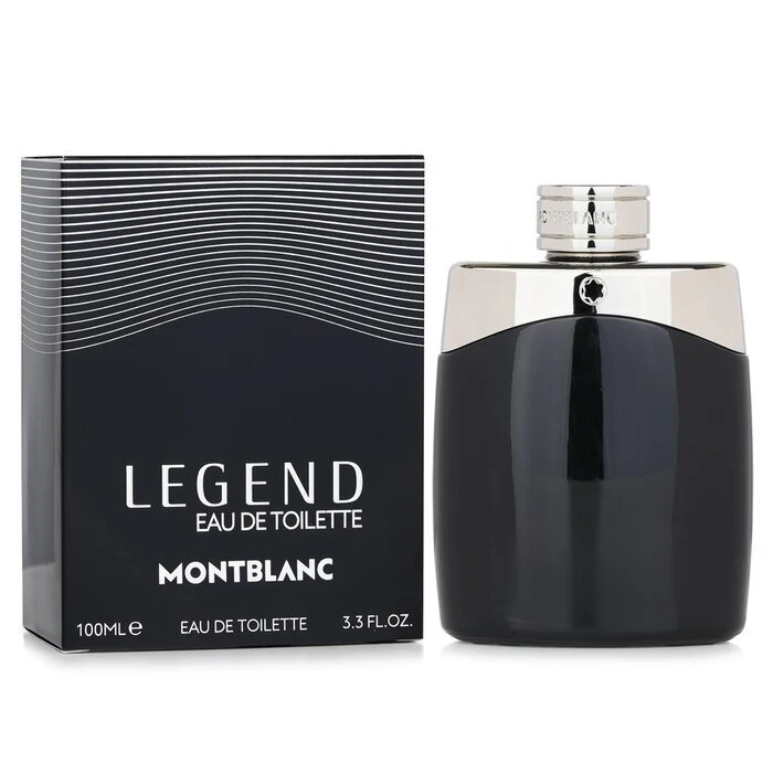 Montblanc Legend Eau De Toilette Spray 100ml - Image 2