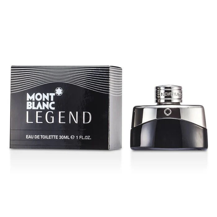 Montblanc Legend Eau De Toilette Spray 30ml - Image 2