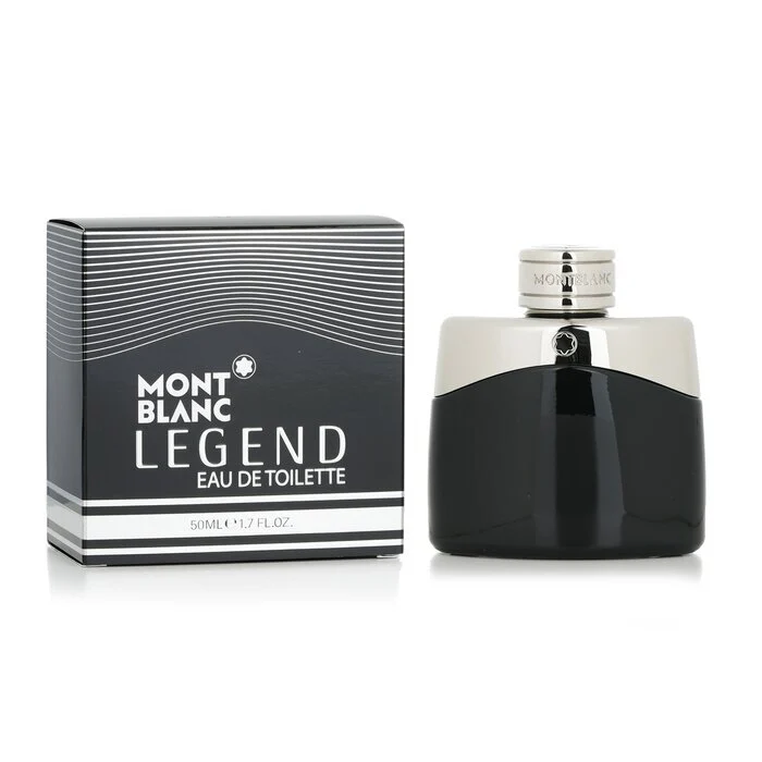 Montblanc Legend Eau De Toilette Spray 50ml - Image 2