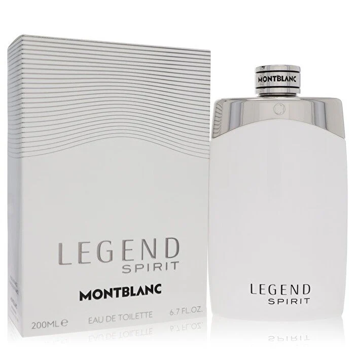 Montblanc Legend Spirit Eau De Toilette Spray 200ml/6.7oz
