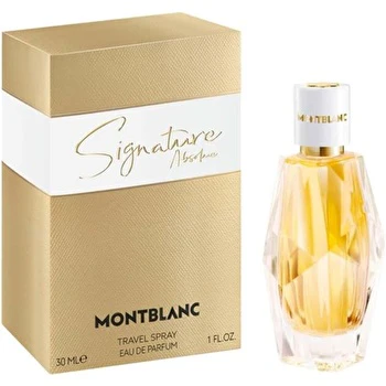 Montblanc Signature Absolue Eau De Parfum Spray 30ml/1.0oz - Image 2