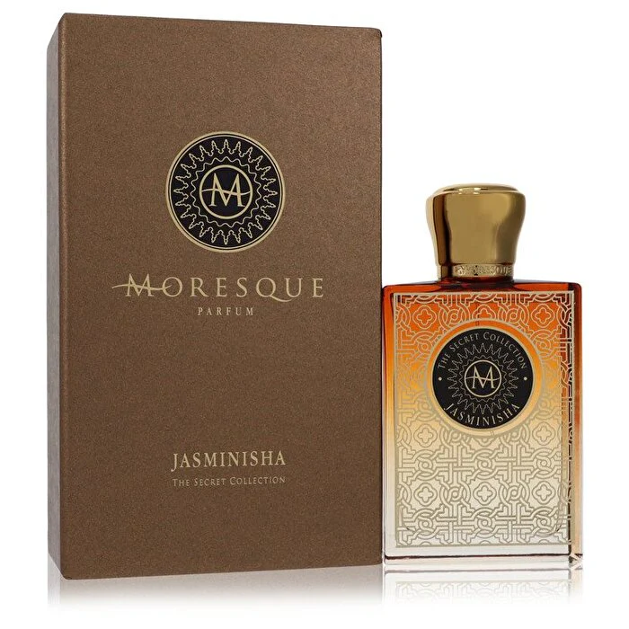Moresque Jasminisha Secret Collection Eau De Parfum Spray (Unisex) 75ml/2.5oz