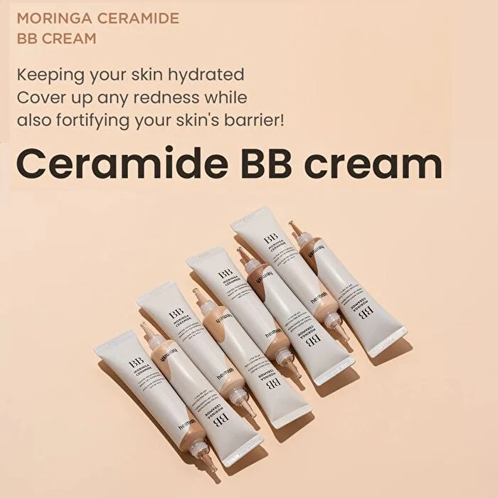 Moringa Ceramide BB Cream - 8 Colors - 2023 Version - 25 Medium - Image 2