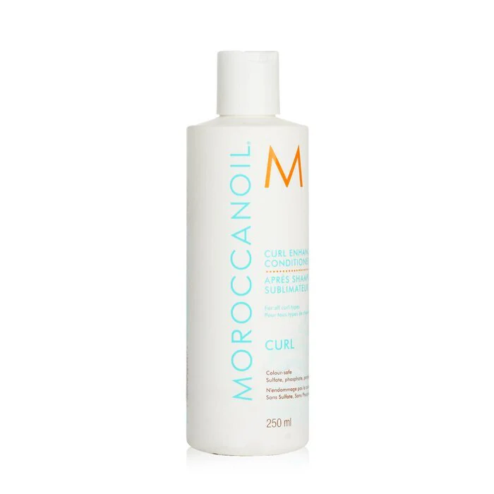 Moroccanoil Curl Enhancing Conditioner (For All Curl Types) 250ml/8.5oz - Image 2