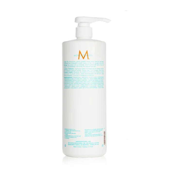 Moroccanoil Hydrating Conditioner (For All Hair Types) 1000ml/33.8oz - Image 3