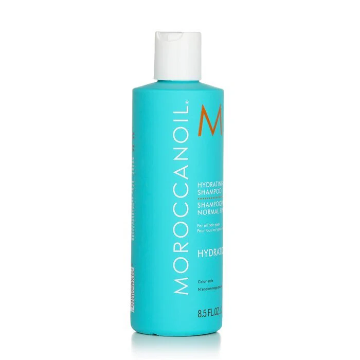 Moroccanoil Hydrating Shampoo (For All Hair Types) 250ml/8.5oz - Image 2