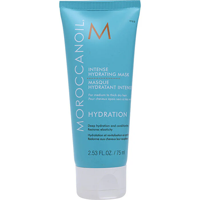 Moroccanoil Intense Hydrating Mask (For Medium To Thick Dry Hair) 75ml