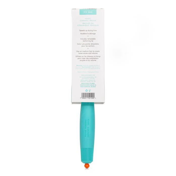Moroccanoil Ionic Ceramic Thermal 35mm Round Brush 1pc - Image 3