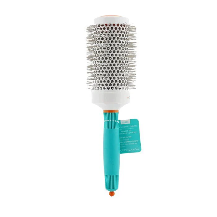 Moroccanoil Ionic Ceramic Thermal 55mm Round Brush 1pc - Image 2