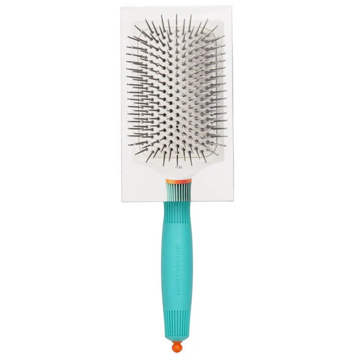 Moroccanoil Ionic Ceramic Thermal Paddle Brush 1pc - Image 2